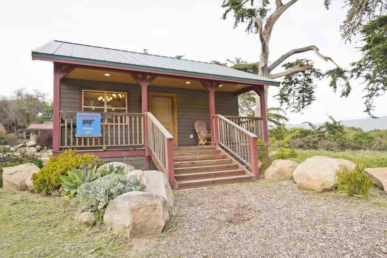 Pacific Coast Highway Milkhouse - Chambres d'hôtes San Luis Obispo