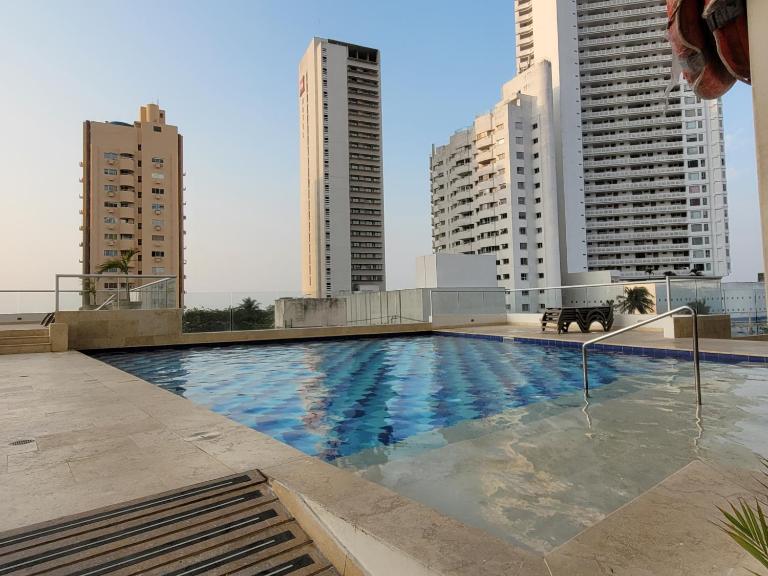 Apartamento cerca al Mar - Chambres d'hôtes Carthagène