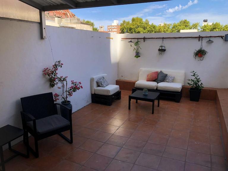 Monoambiente céntrico - B&B Montevideo