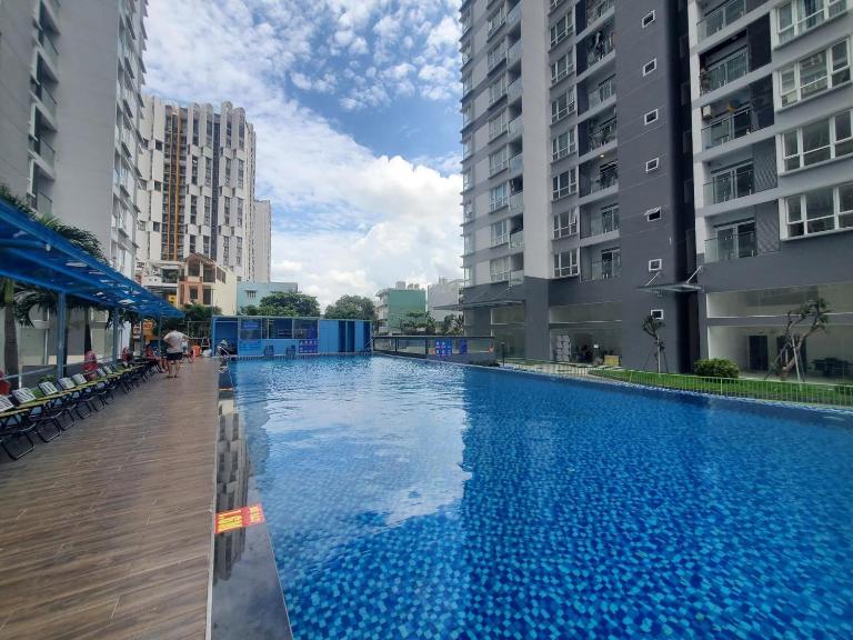 The Privia - KD - B&B Ciudad Ho Chi Minh