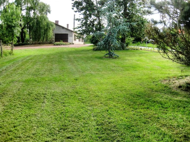 Charmante maison en Touraine: gîte avec jardin, animaux acceptés - FR-1-381-240 - Chambres d'hôtes Mazières-de-Touraine