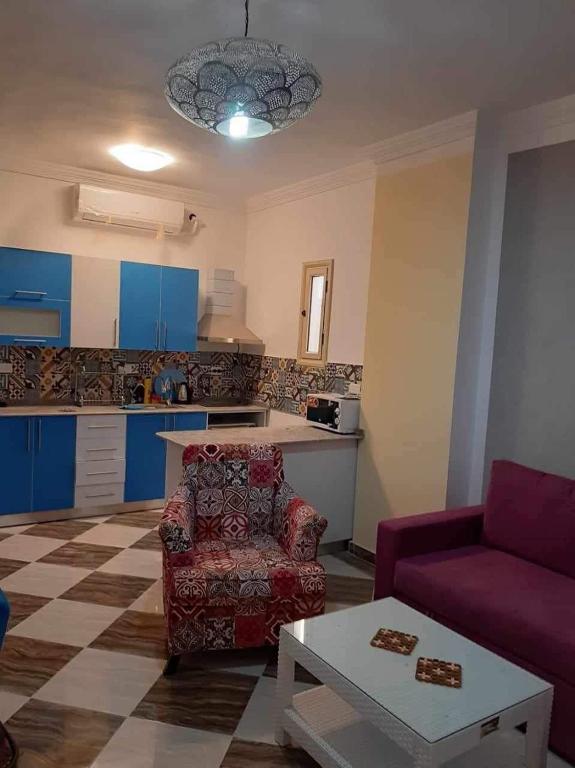 apartman Sheraton plaza 419 - B&B Hurghada