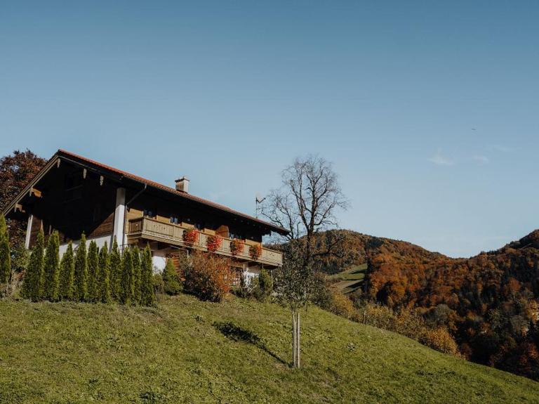 Appartement zur Linde - B&B Marktschellenberg