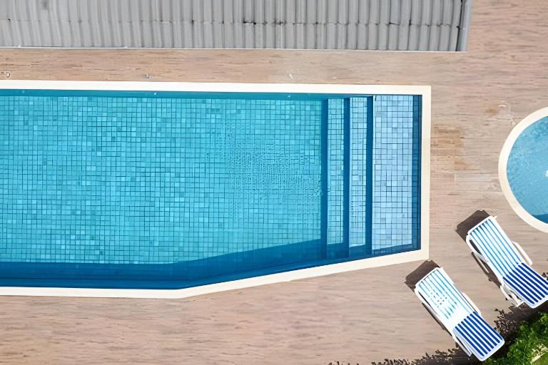 bwelcome - pé na areia com piscina GH - B&B Bertioga