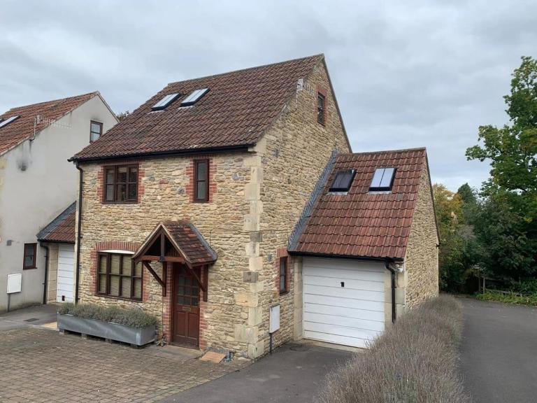 Sweet Modern Country Cottage with Garden - Chambres d'hôtes Frome