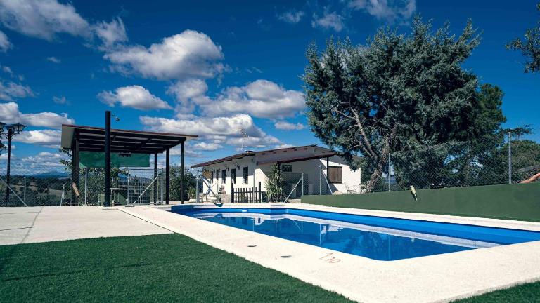 Casa Rural el Guarda - B&B Madrid