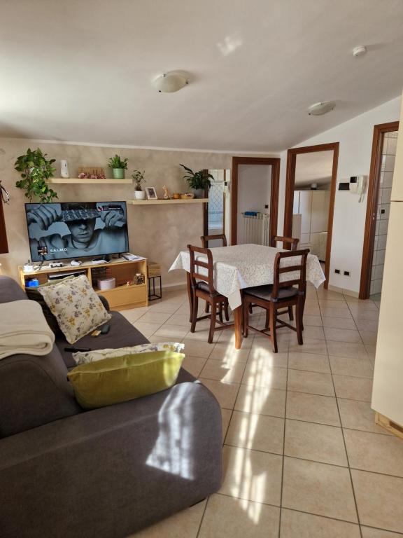 La Mansarda Di Cecco - Ferienwohnung Avezzano