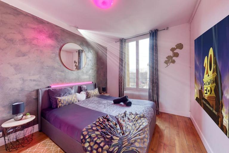 Le Cocon - Cinéma - B&B Gentilly
