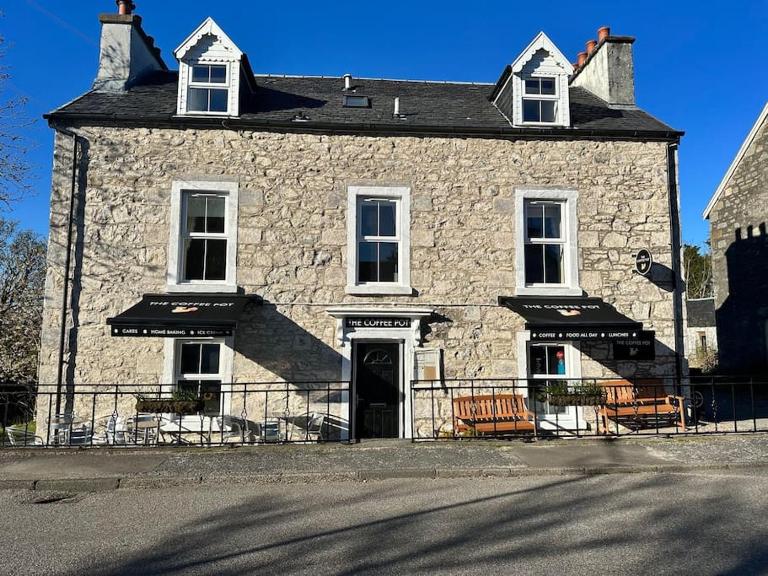 Argyll House Ben More - B&B Salen