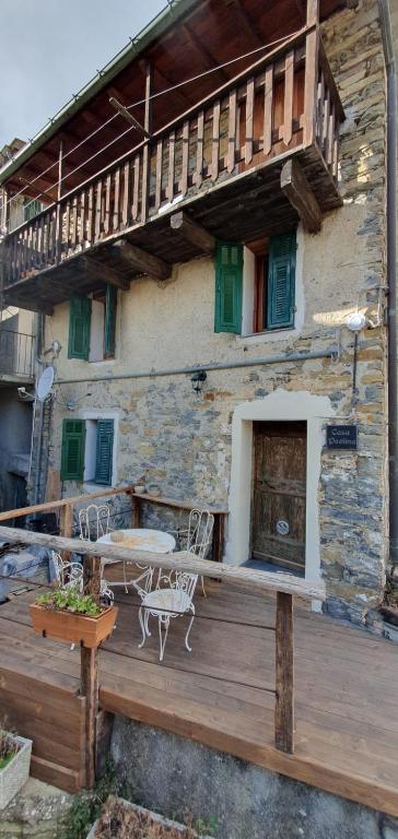 A REALDO - Casa Paolina - B&B Triora