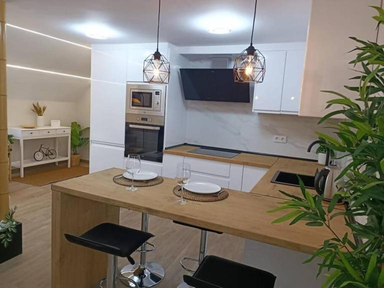 Apartamento R&R - Ferienwohnung Padrón