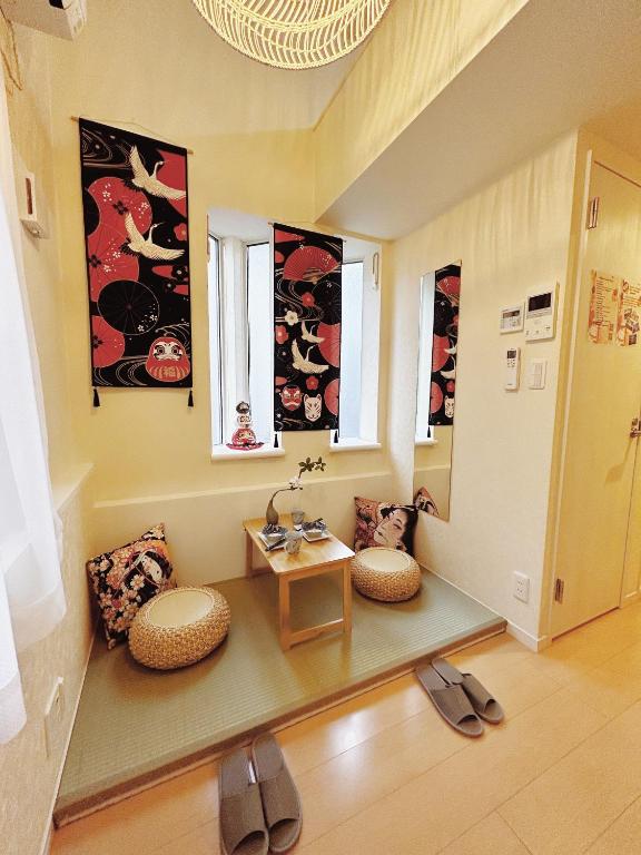 Kichijoji Loft Apartment close to JR Chuo Line 12mins to Shinjuku - Chambres d'hôtes Kichijōji-honchō