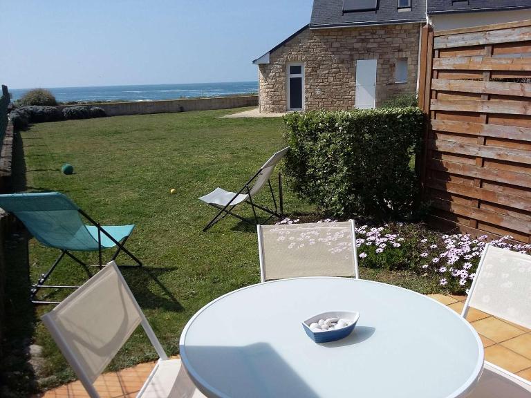 Maison à Quiberon 3 pièces 47m² - Vue mer, Garage privé, WIFI - FR-1-478-117 - B&B Quiberon