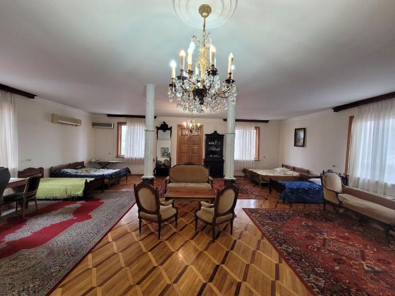 Гостевой дом ЧАЙКА Этаж с отдельным входом - B&B Kobuleti