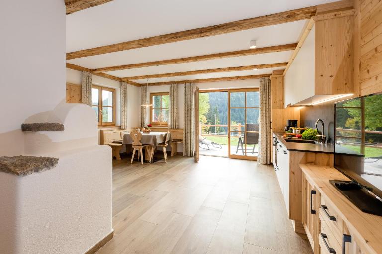 Bäckerhof - B&B Tesido
