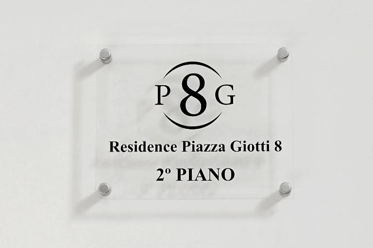 Residence Piazza Giotti 8 - Bed and Breakfast Triëst