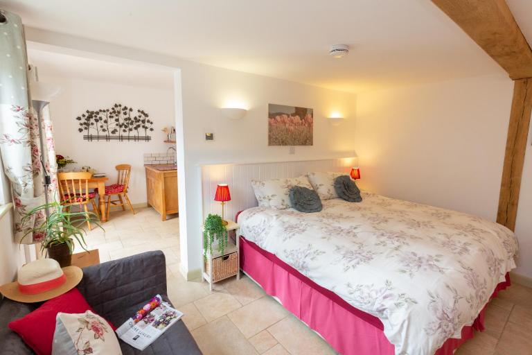 Smallicombe Farm - B&B Colyton