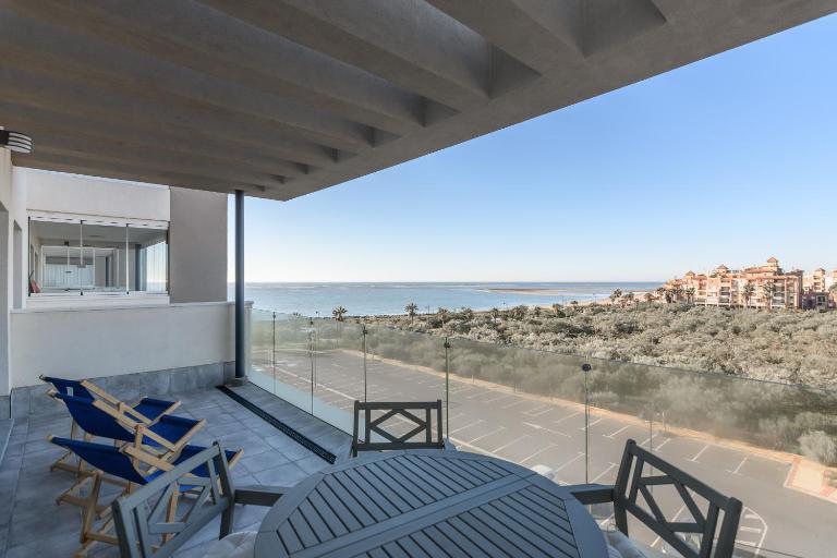 Los Flamencos by Ĥ - Playa de los Haraganes HLHF3305PE43 - Ferienwohnung Isla de Canela