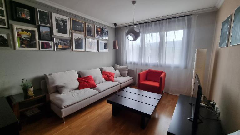 Piso zona hospital 7 personas - Chambres d'hôtes Oviedo