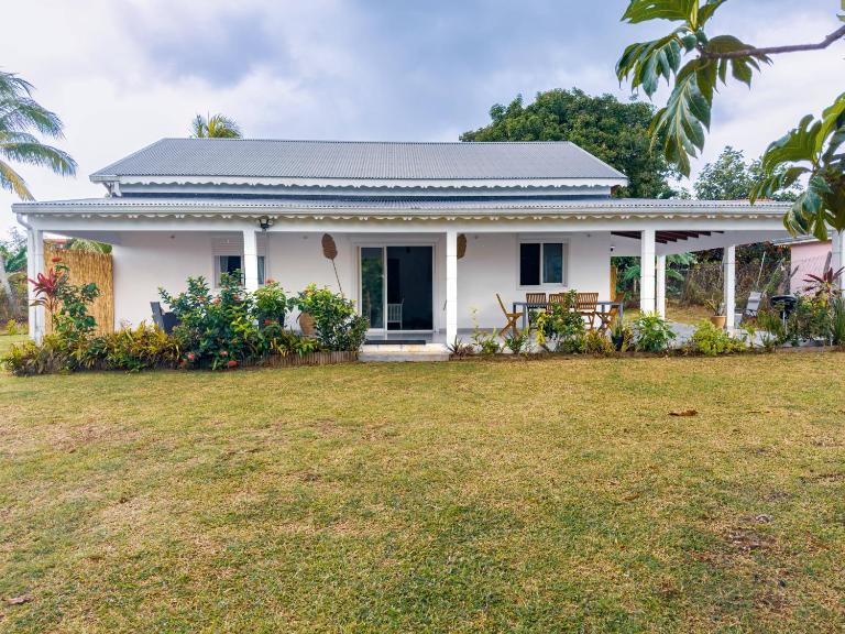 Promo ! La Villa Armony, Havre de Paix avec Jardin Privé ! - Ferienwohnung Lamentin