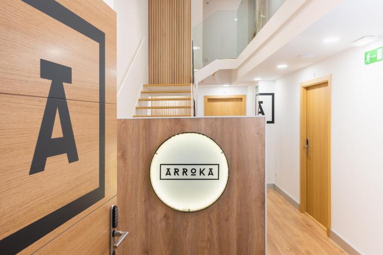 Pensión Arroka - B&B San Sebastián