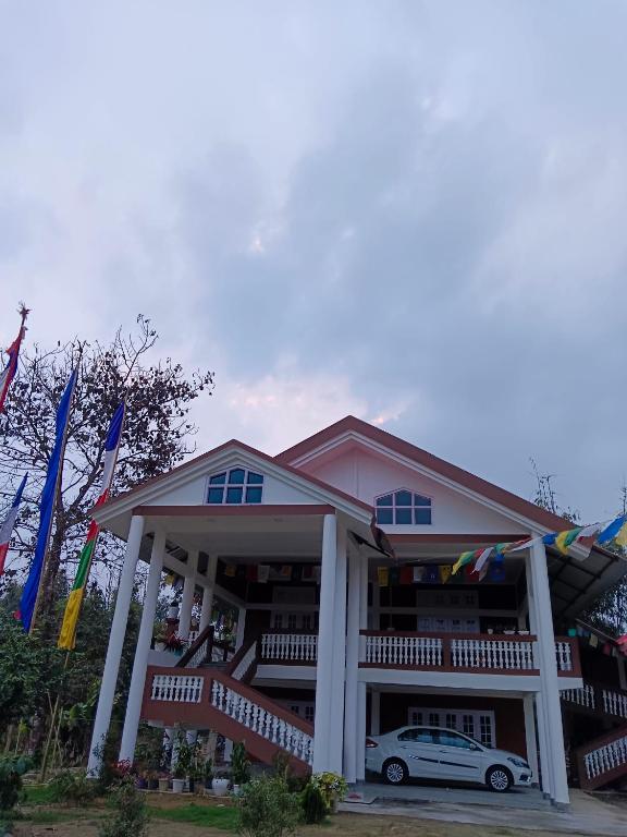 Tsering's Homestay Oyan - B&B Pāsighāt
