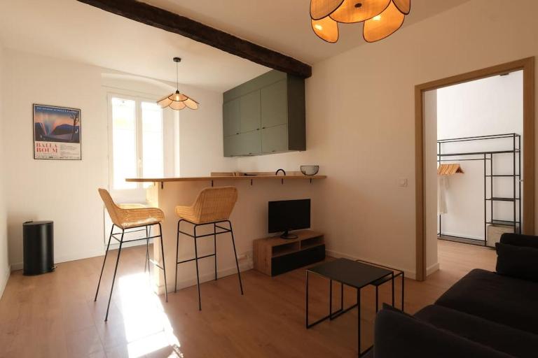 Suite au Cœur de la Citadelle by Monarca - Bed and Breakfast Bastia