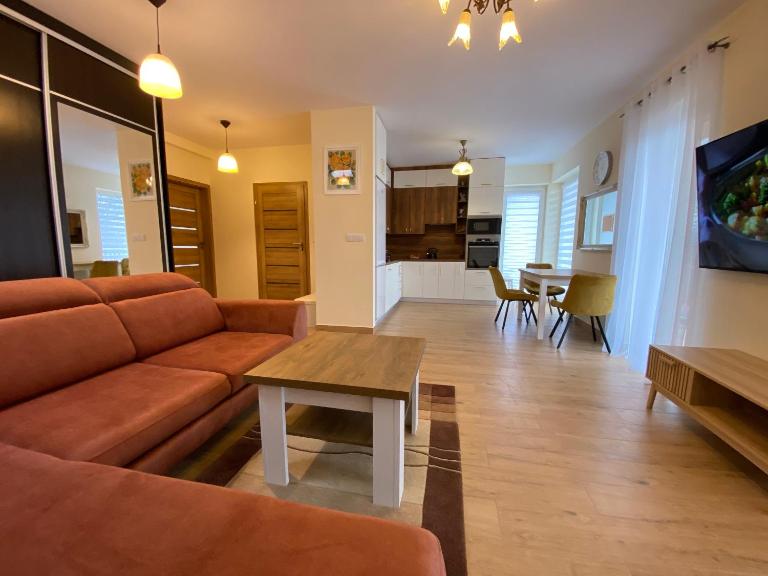 Apartament na Zielonym Wzgórzu - Chambres d'hôtes Bielsko-Biała