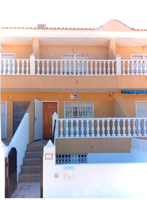 Duplex junto al Mar Menor - Ferienwohnung Los Nietos
