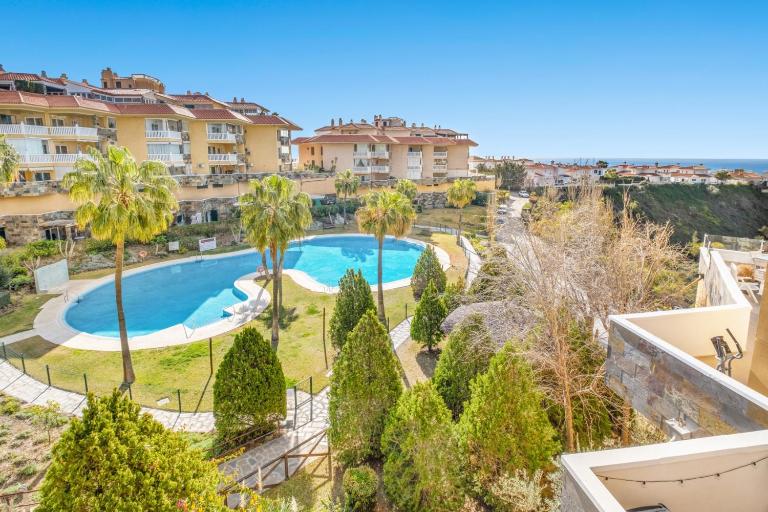 Magic Stars Apartments - Ferienwohnung Fuengirola