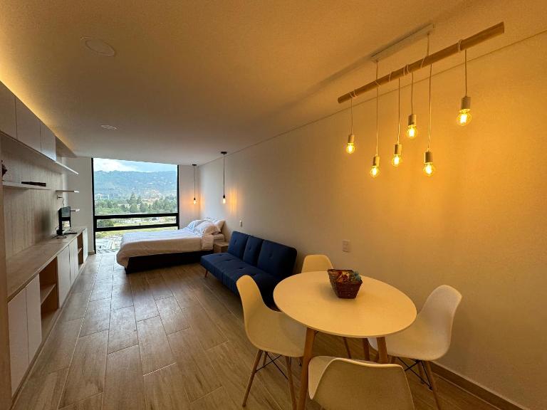 Increible apartamento cerca de Centro Chia y U Sabana - Ferienwohnung Chía