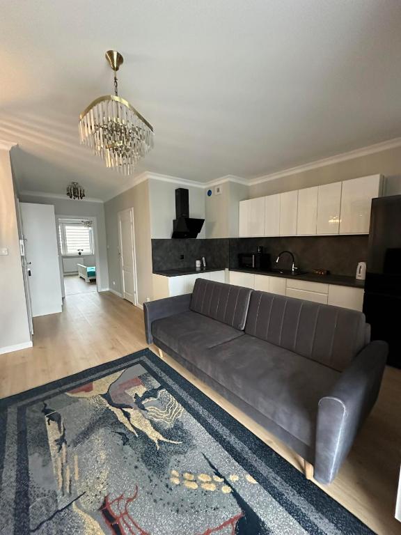 Apartament Różana - Bed and Breakfast Lublin