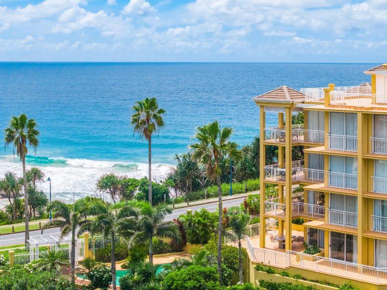 Orion Unit 4 - Bed and Breakfast Gold Coast