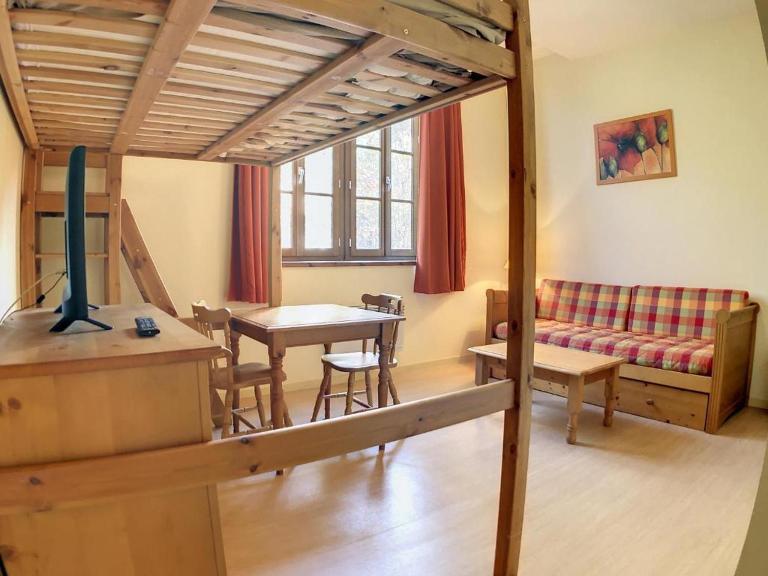 Appartement Grand Hôtel Aulus-les-Bains - Bed and Breakfast Aulus-les-Bains