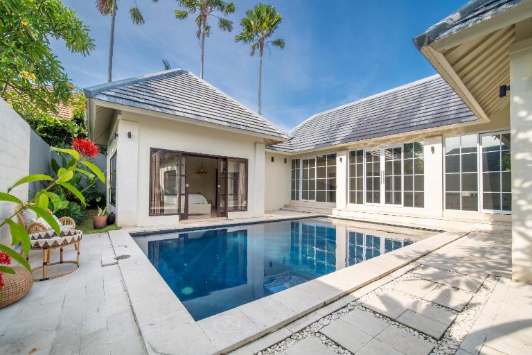 Villa Panchajanya - Seminyak - Bed and Breakfast Seminyak