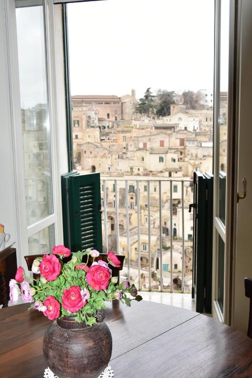 La Regina Historic House - B&B Matera