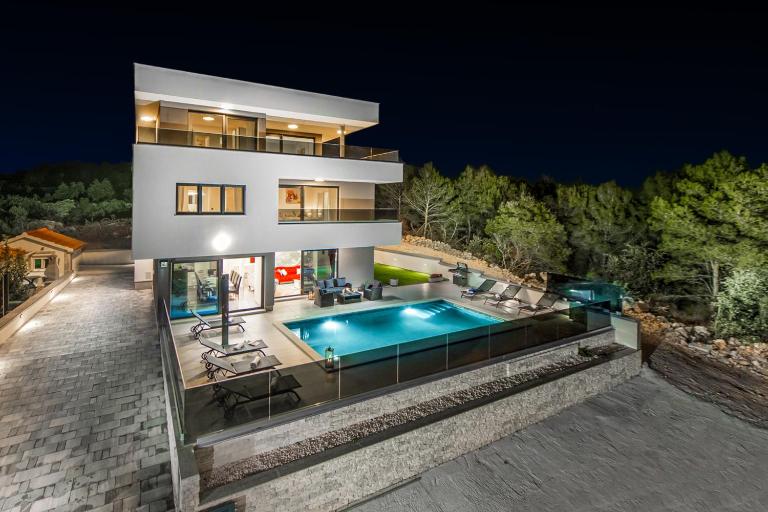 Villa Shaula - B&B Šibenik