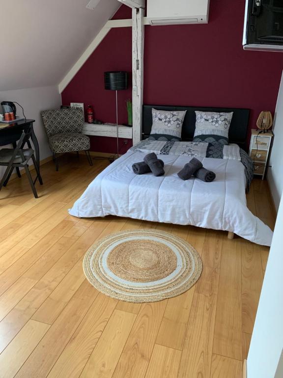 Moderne Home original design - B&B Haguenau