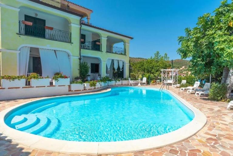 Villa Angelica Trilo 1 - B&B Budoni