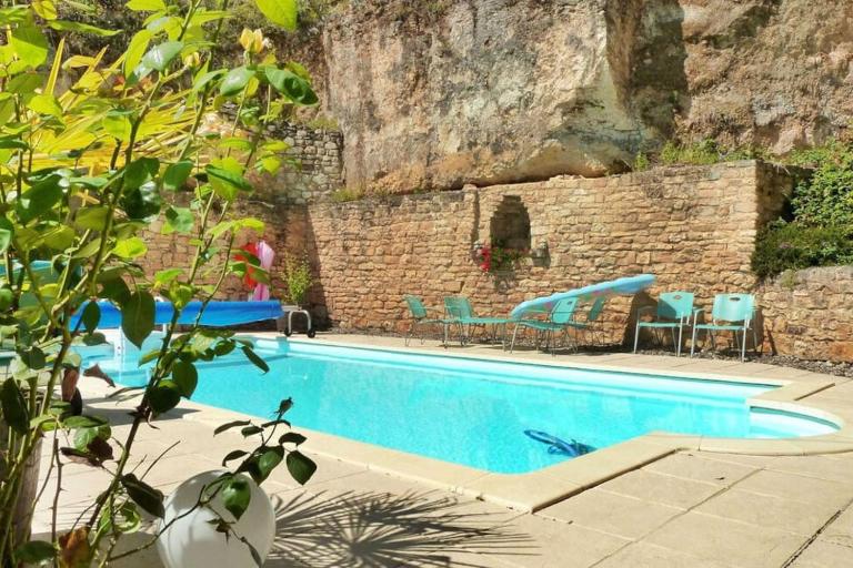 Nature et Charme*Piscine*Beynac - Ferienwohnung Beynac-et-Cazenac