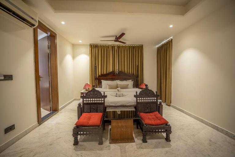 ASHOK VILLA - Chambres d'hôtes Jaipur