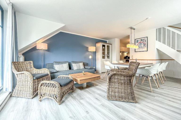 Feriendorf Papillon Wohnung 03-5 - B&B Ostseebad Boltenhagen