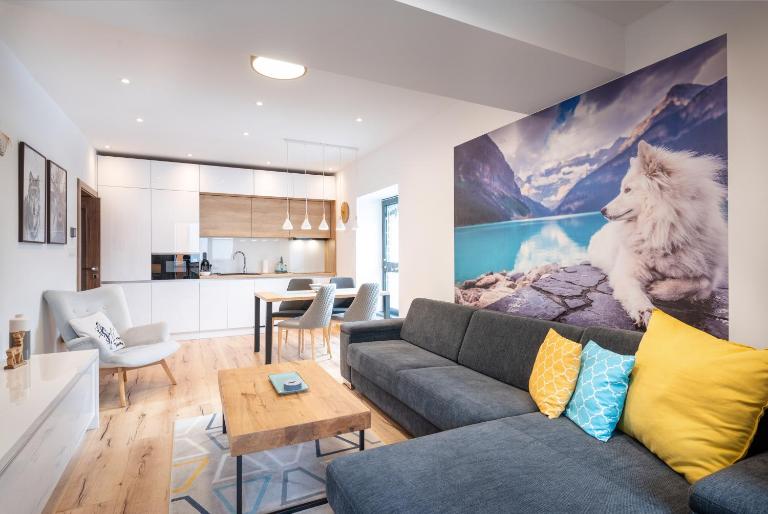 TATRYSTAY Armeria Apartments - Ferienwohnung Tschirmer See