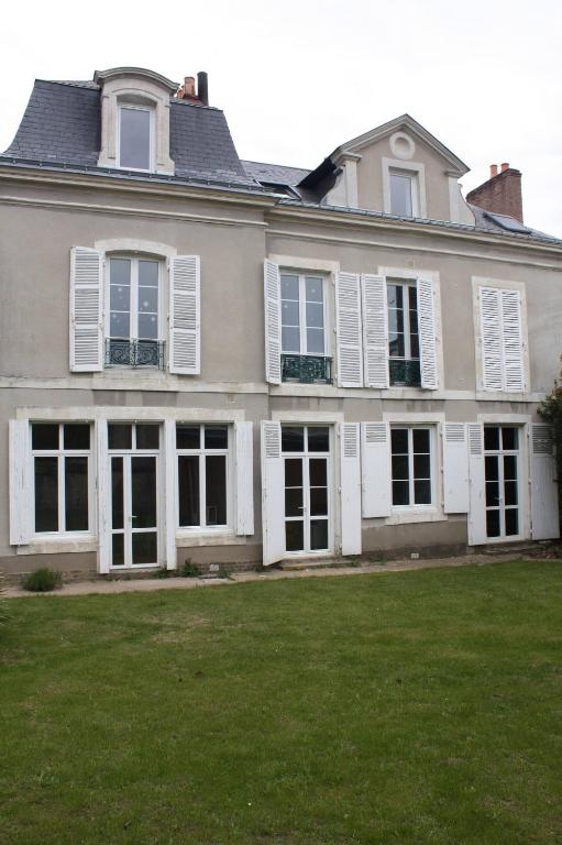 2 Chambres doubles en centre-ville du Mans - B&B Le Mans