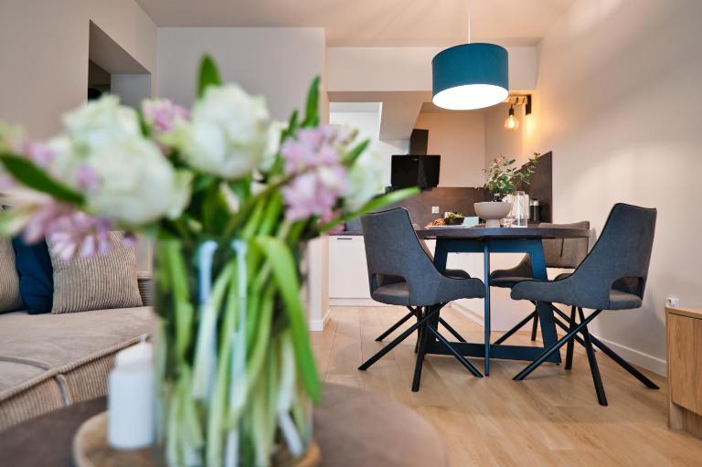 Laguna Beskidów Resort - Apartament A83 - Chambres d'hôtes Zarzecze