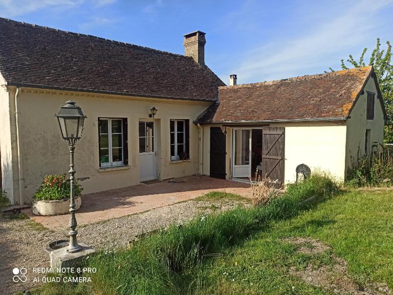 L'orée de la Forêt - Ferienwohnung La Fresnaye-sur-Chédouet