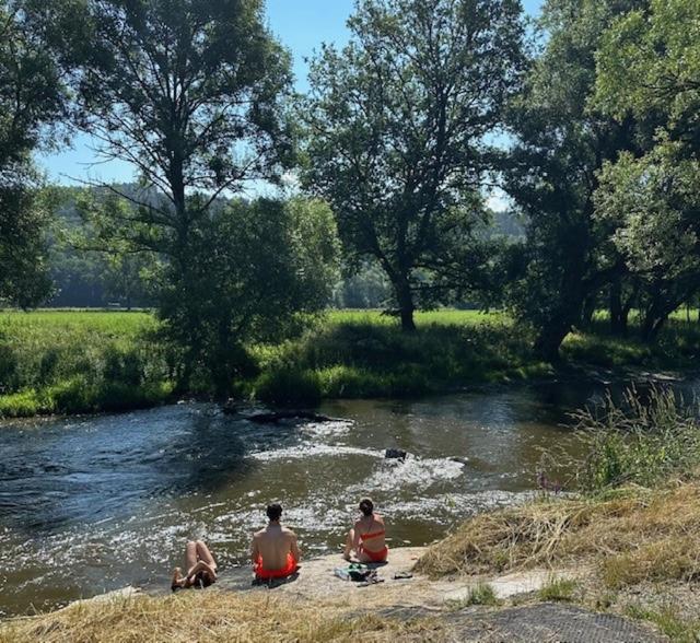 Camping De La Vallée - Bed and Breakfast Durbuy