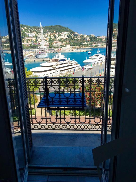 Résidence Rauba Capeu - Ferienwohnung Nizza