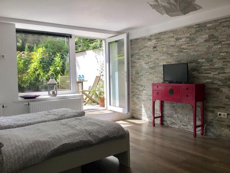 zentral und ruhig - B&B Hamburg