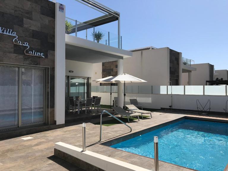 VILLA COCO CALINE - B&B Urbanizacion los Balcones